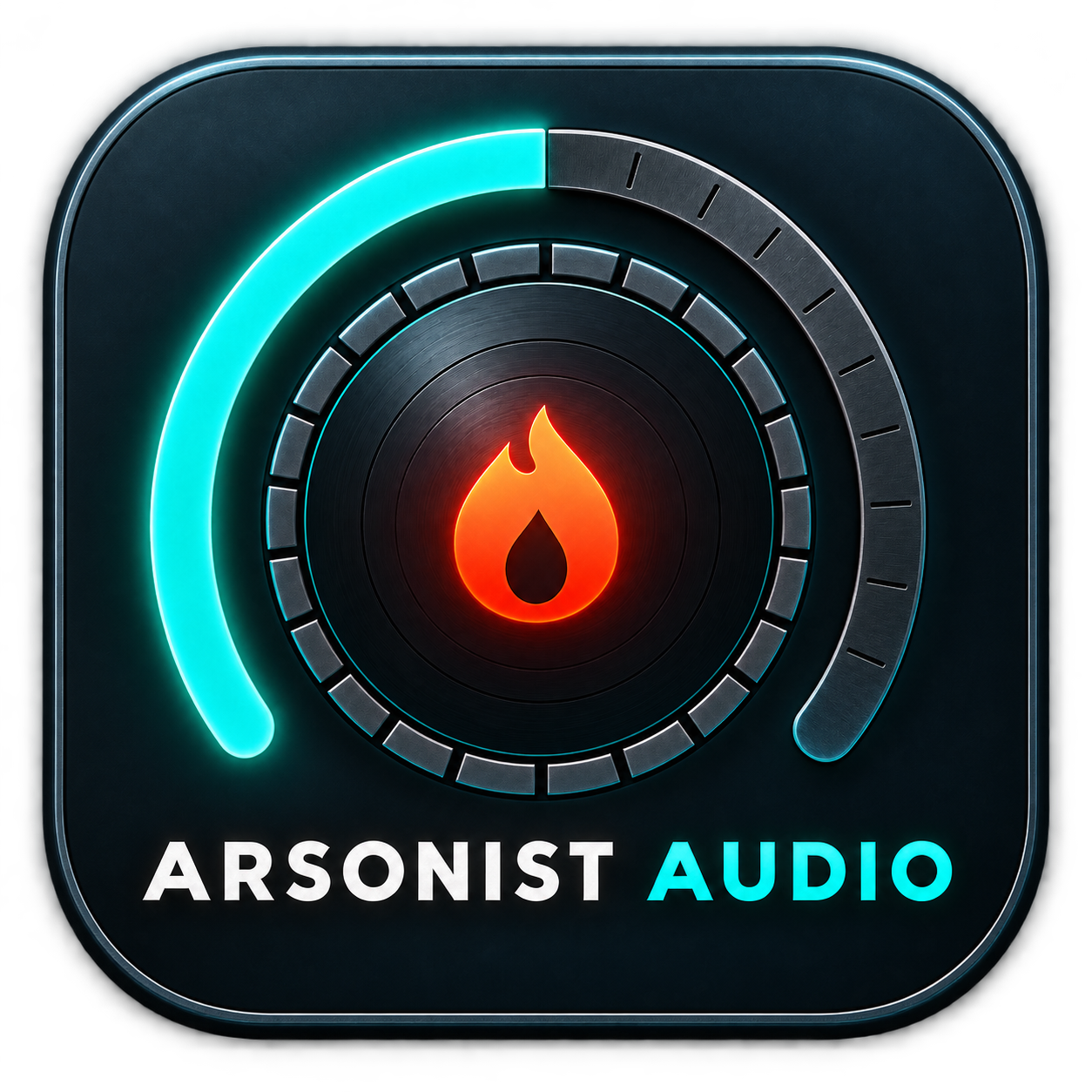 Arsonist Audio artwork